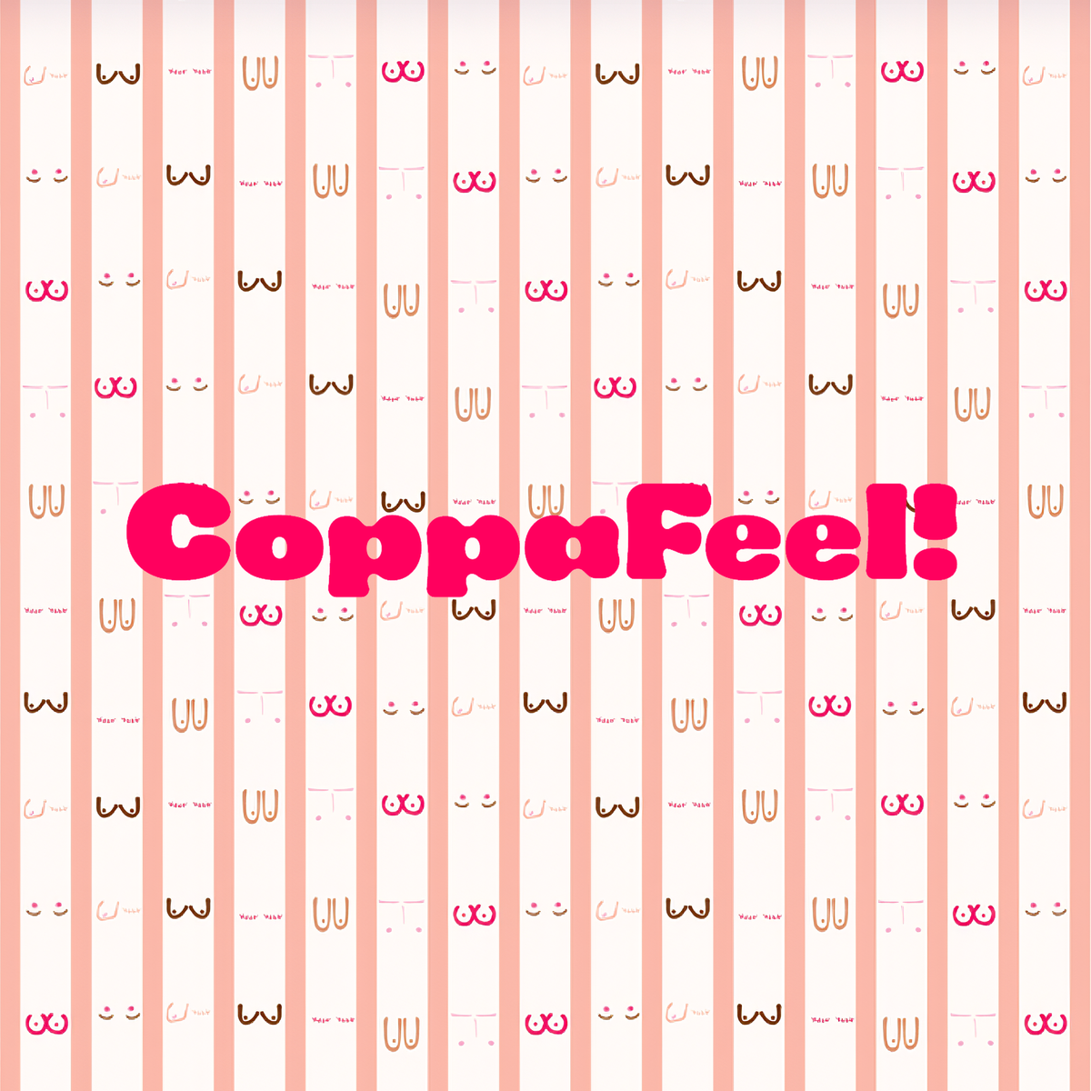 Charity partnership with Coppafeel