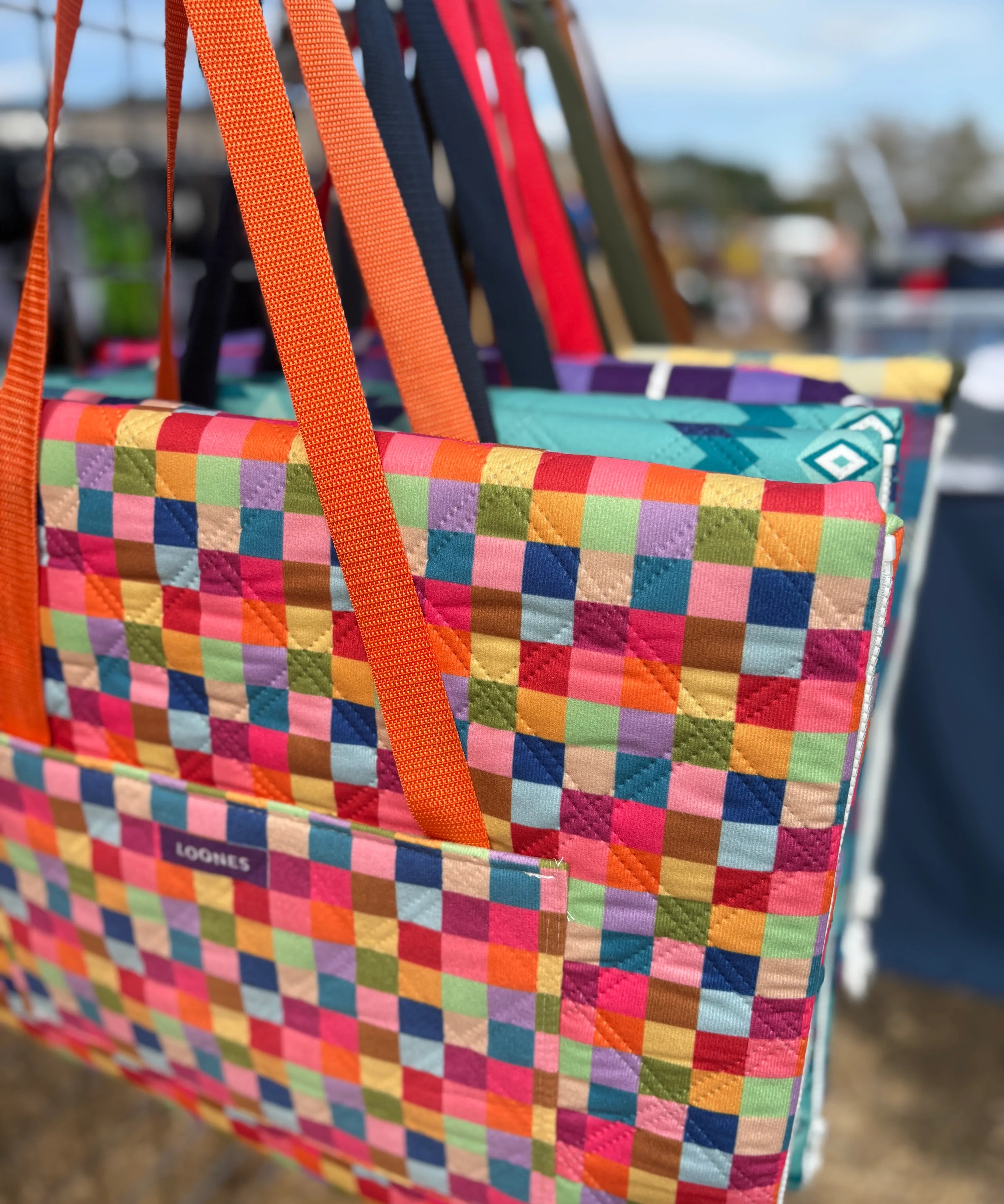 Picnic Blanket - Autumn