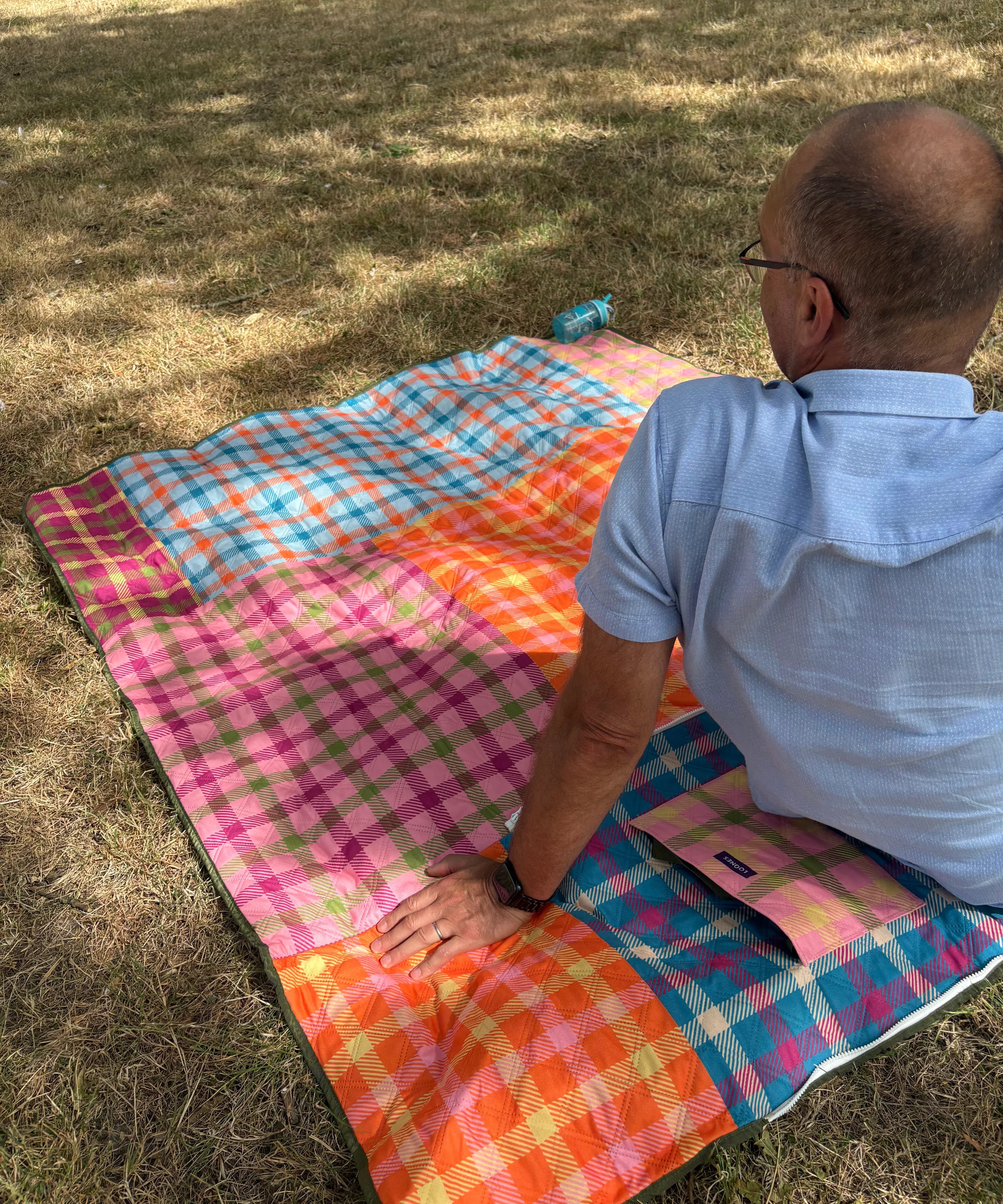 Picnic Blanket - Medley