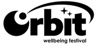 Orbit wellbeing festival logo