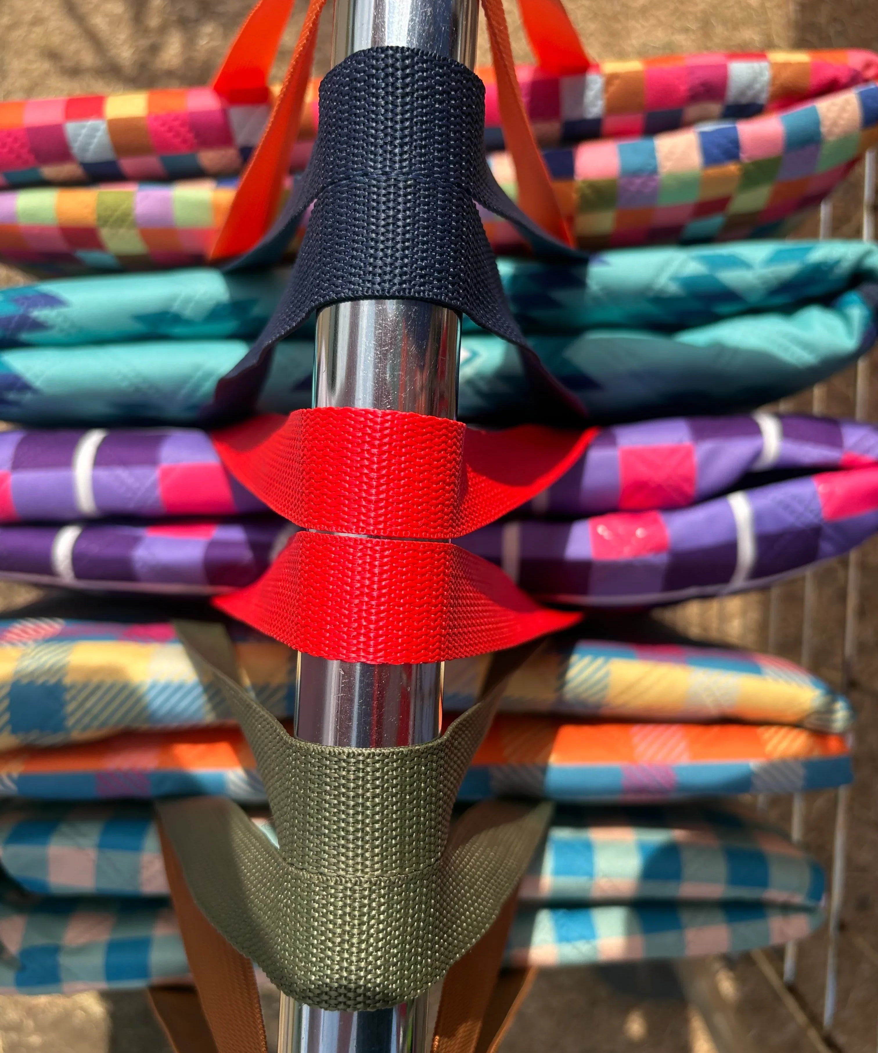 Picnic Blanket - Patch