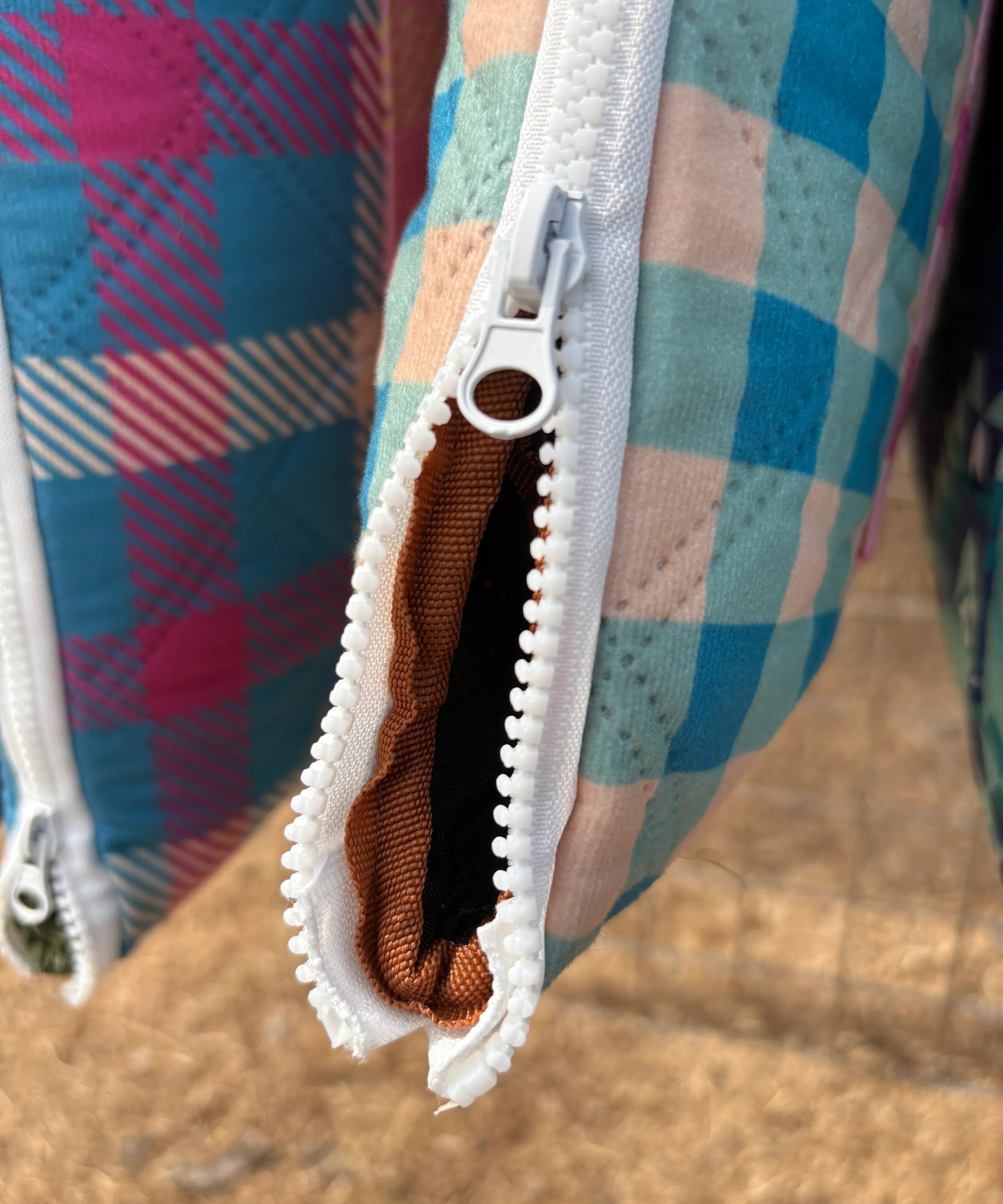 Picnic Blanket - Thistle