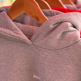 Sports Grey Hoodie